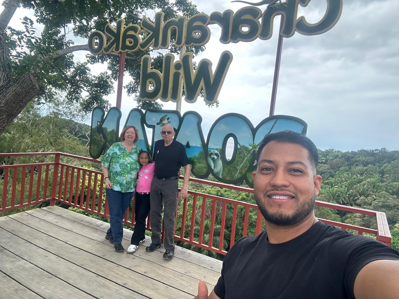 ATVs + Island Tour + Monkey & Sloth - photo 4